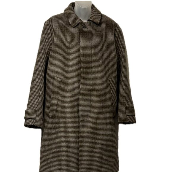 Abercrombie & Fitch Dad Coat XS - Picture 1 of 11